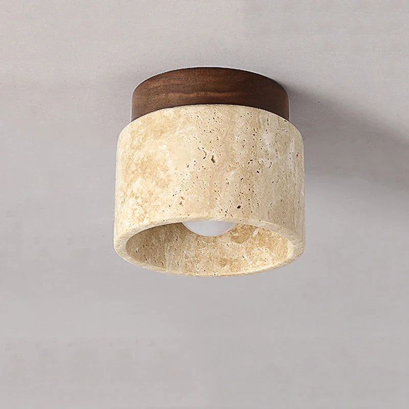 MODERN MARBLE FLUSH MOUNT CEILING LIGHT | CL711441095