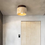 MODERN MARBLE FLUSH MOUNT CEILING LIGHT | CL711441095