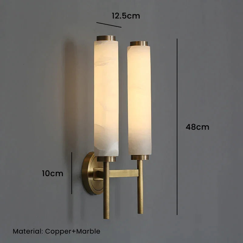 MODERN MARBLE WALL LIGHT | CL88996001