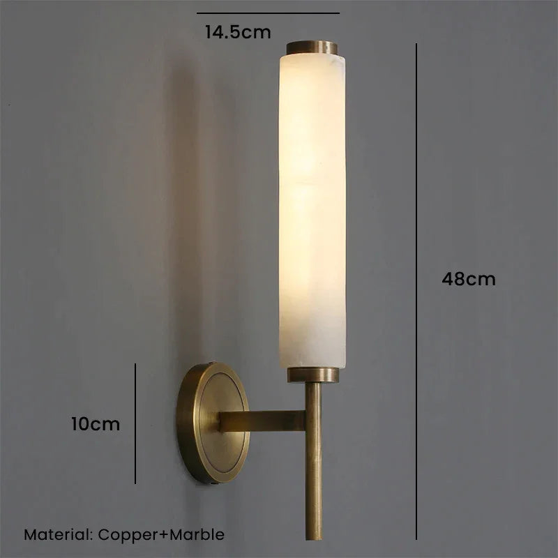 MODERN MARBLE WALL LIGHT | CL88996001