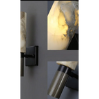 MODERN MARBLE WALL LIGHTS