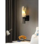 MODERN MARBLE WALL LIGHTS