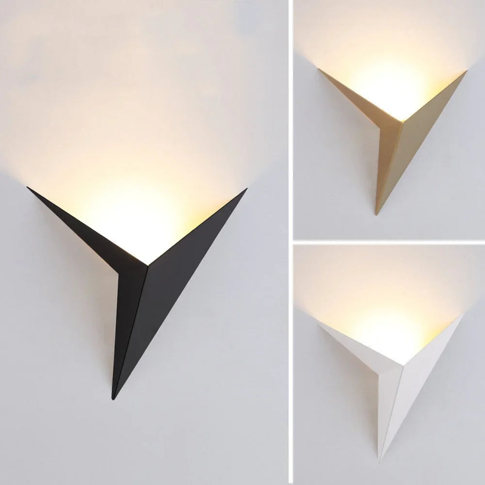 MODERN METAL BIRD WALL LIGHTS | CL85307