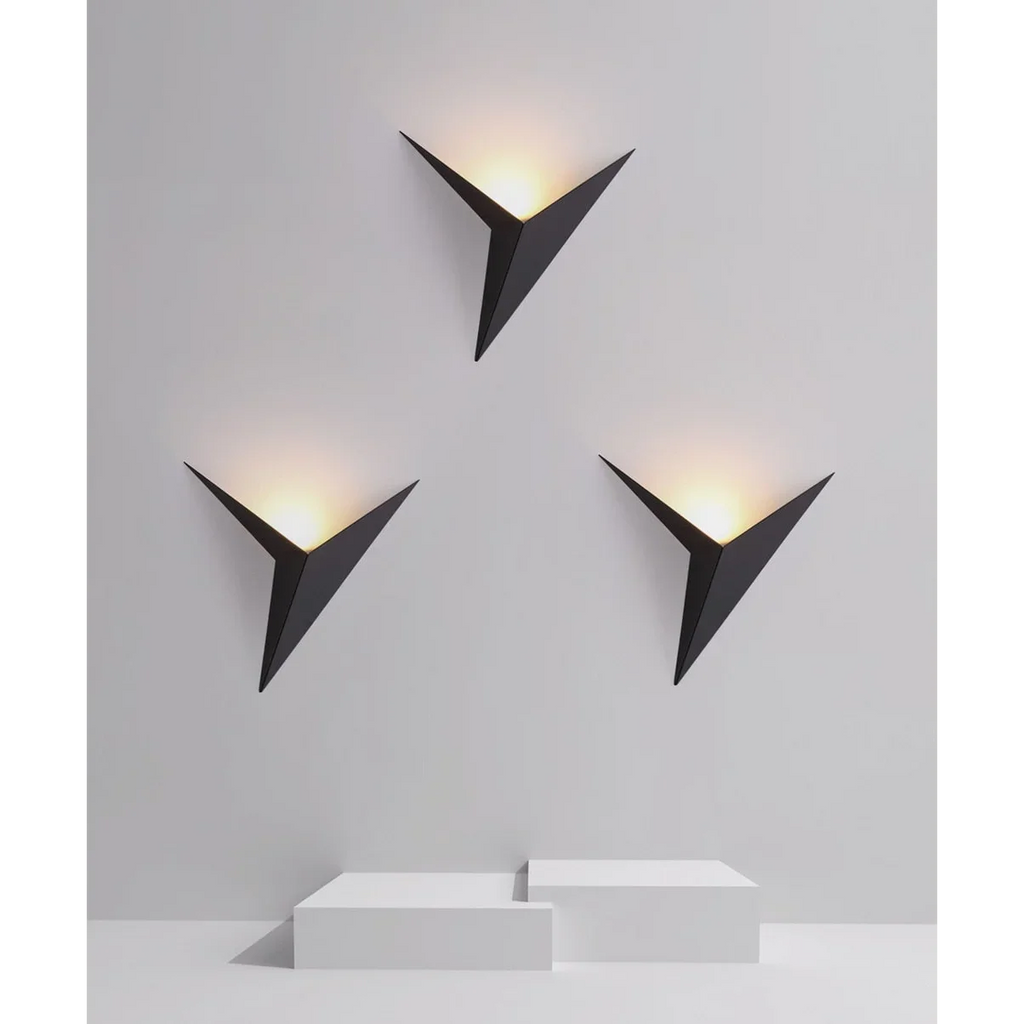 MODERN METAL BIRD WALL LIGHTS | CL85307