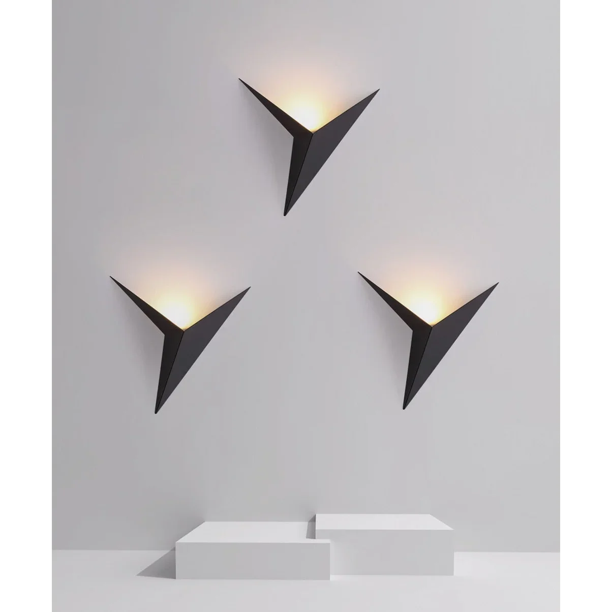 MODERN METAL BIRD WALL LIGHTS | CL85307