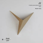 MODERN METAL BIRD WALL LIGHTS | CL85307