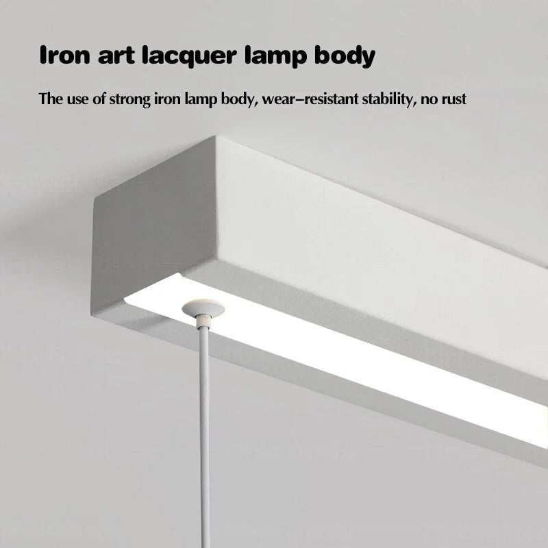 MODERN MINIMALIST LED CHANDELIER | CL85260