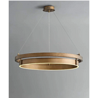 MODERN MINIMALIST RING CHANDELIER
