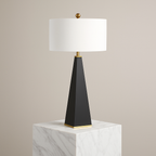 MODERN OBELISK TABLE LAMP | DESIGN CLKJ25500