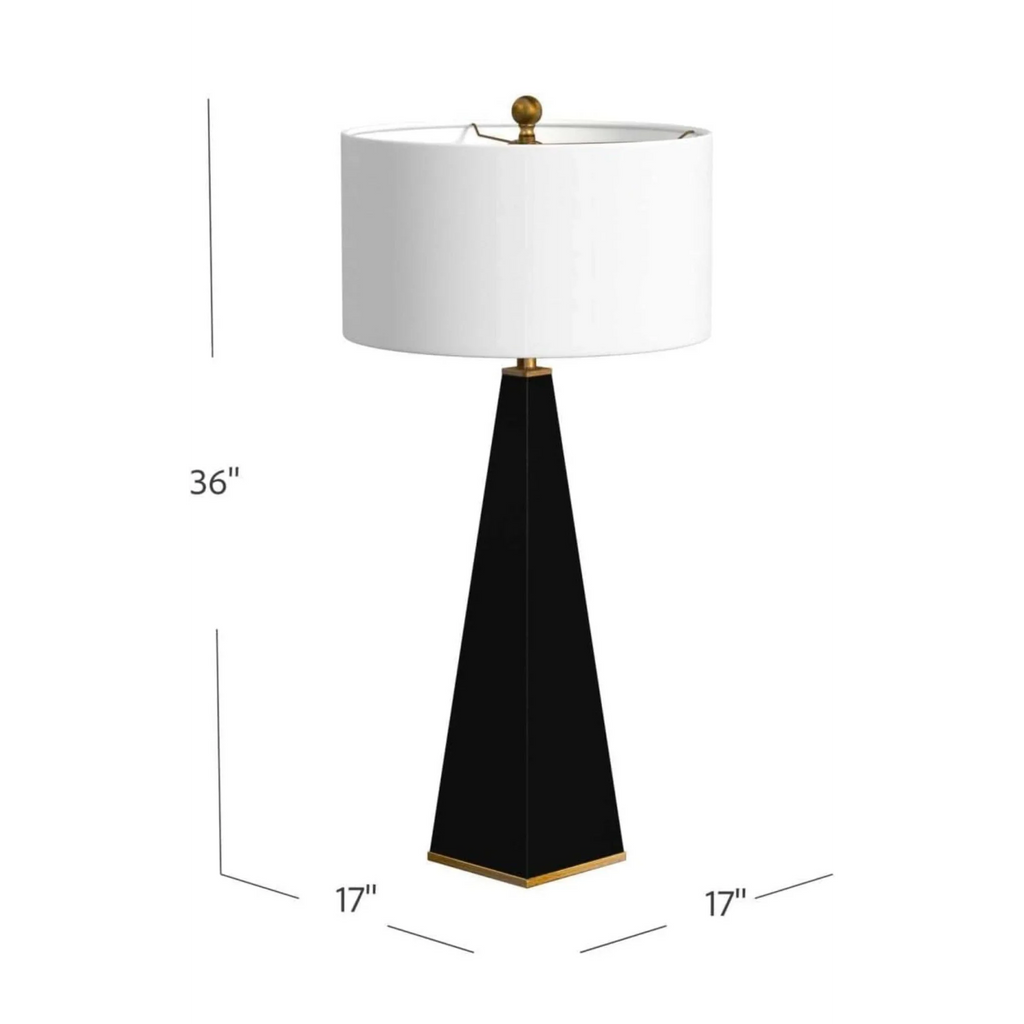MODERN OBELISK TABLE LAMP | DESIGN CLKJ25500