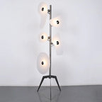 MODERN ORBITAL FLOOR LAMP