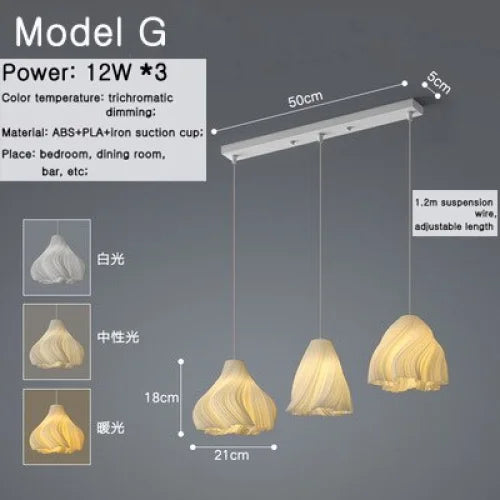 MODERN PENDANT LIGHTING | CL232012