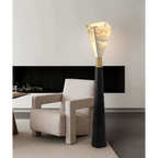 MODERN SCULPTURAL DESIGN FLOOR LAMP | CLZX89550