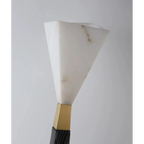 MODERN SCULPTURAL DESIGN FLOOR LAMP | CLZX89550