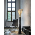 MODERN SCULPTURAL DESIGN FLOOR LAMP | CLZX89550