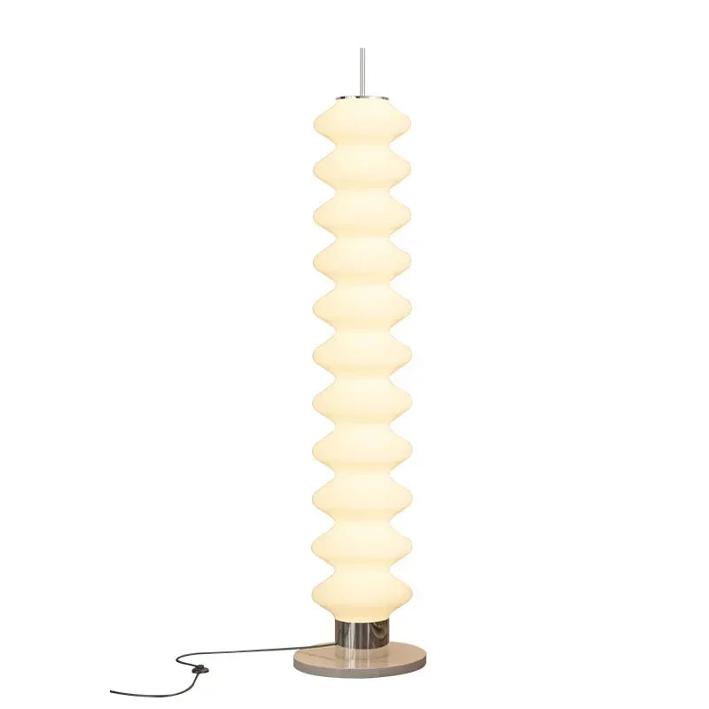 MODERN SCULPTURAL FLOOR LAMP | CL2019