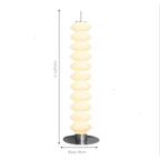 MODERN SCULPTURAL FLOOR LAMP | CL2019