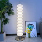 MODERN SCULPTURAL FLOOR LAMP | CL2019