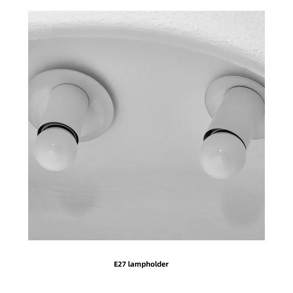 MODERN SCULPTURAL PENDANT LIGHT | CLBN67655