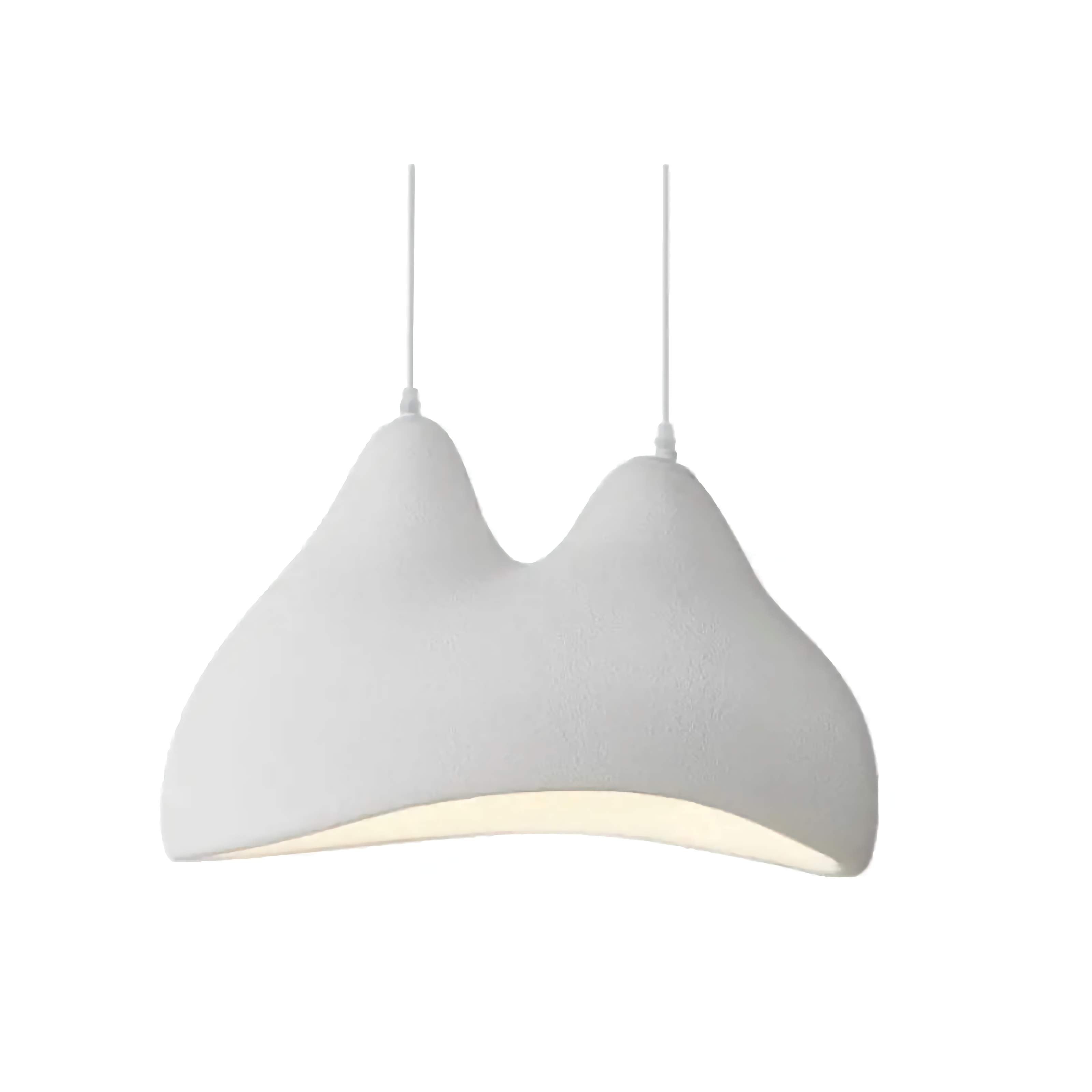 MODERN SCULPTURAL PENDANT LIGHT | CLBN67655