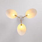 MODERN SEMI-FLUSH MOUNT CEILING LIGHT | DESIGN CLXC011