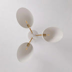 MODERN SEMI-FLUSH MOUNT CEILING LIGHT | DESIGN CLXC011