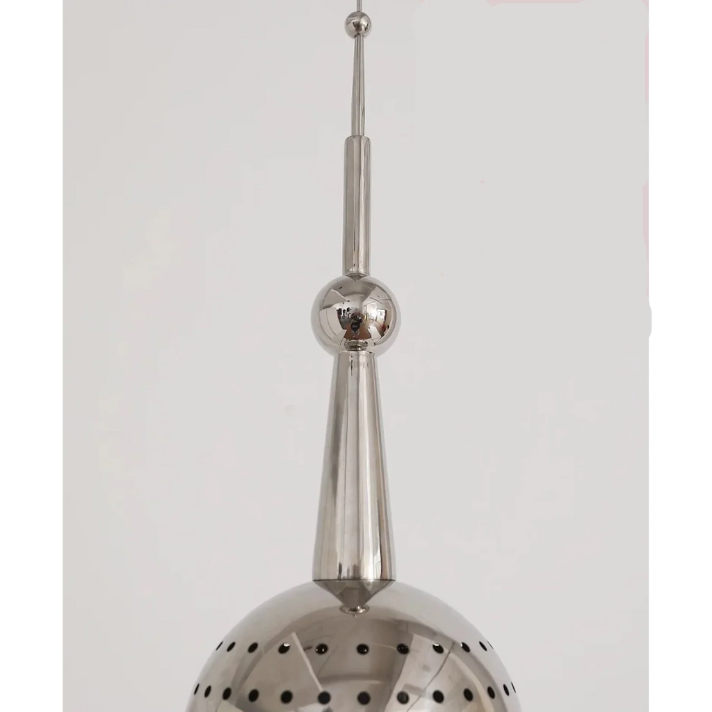 MODERN STAINLESS STEEL LED TOWER LAMP | MOLINARI DESIGN 147CL