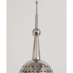 MODERN STAINLESS STEEL LED TOWER LAMP | MOLINARI DESIGN 147CL