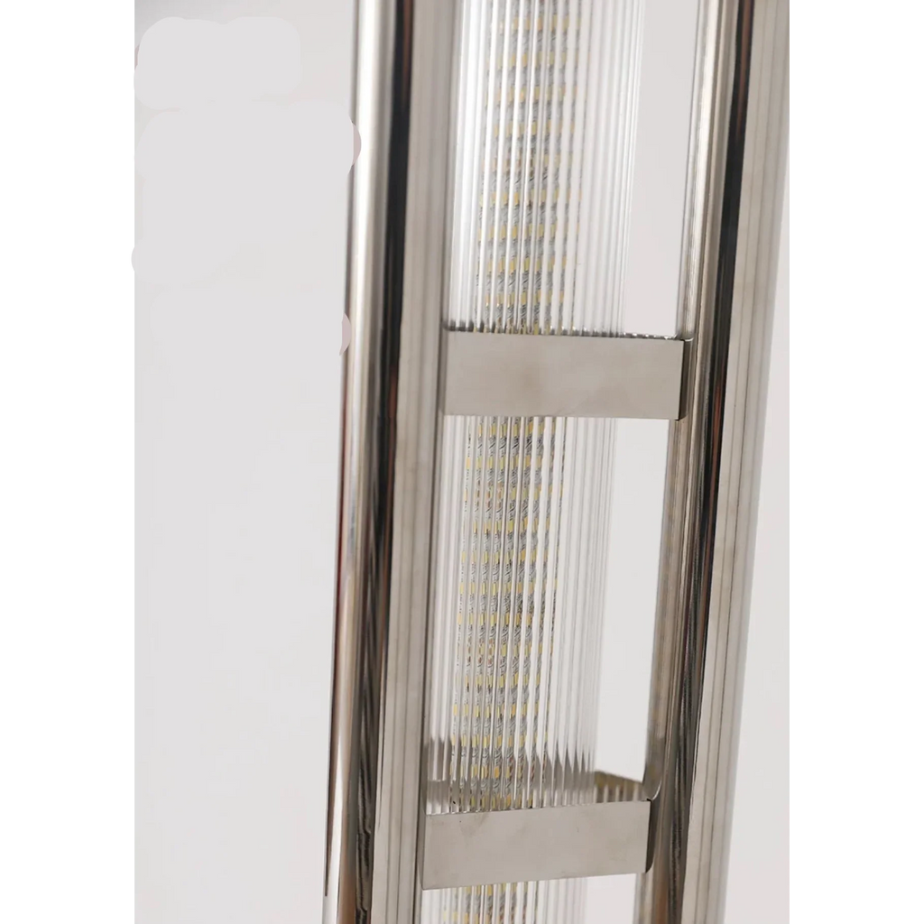 MODERN STAINLESS STEEL LED TOWER LAMP | MOLINARI DESIGN 147CL
