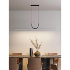 MODERN STYLE BLACK LED BAR LIGHTING | CL7036