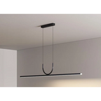MODERN STYLE BLACK LED BAR LIGHTING | CL7036