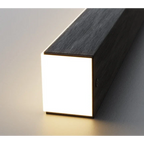 MODERN STYLE BLACK LED BAR LIGHTING | CL7036