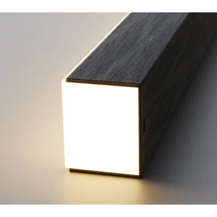 MODERN STYLE BLACK LED BAR LIGHTING | CL7036