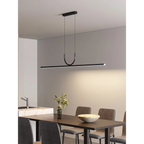MODERN STYLE BLACK LED BAR LIGHTING | CL7036