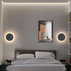 MODERN TERRAZZO WALL SCONCE SET