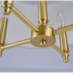 MODERN VICTORIAN CHANDELIER | CL885202