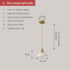 MODERN WHITE PENDANT LIGHTING