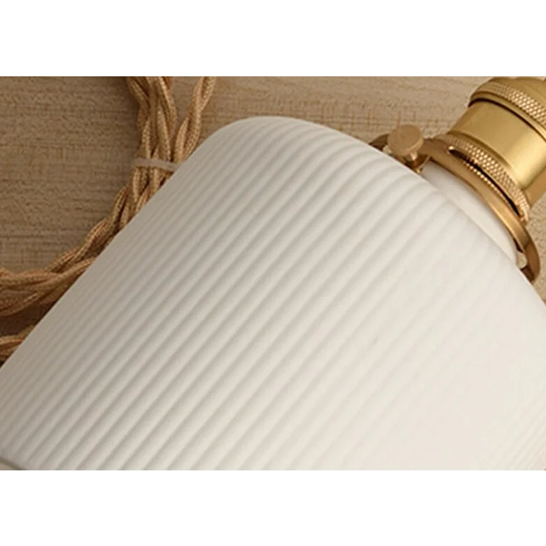 MODERN WHITE PENDANT LIGHTING