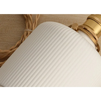 MODERN WHITE PENDANT LIGHTING