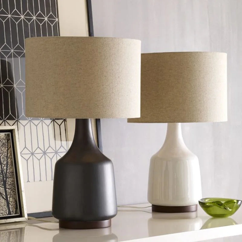 MONDUR CERAMIC TABLE LAMPS | CL2211478