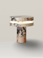 MONOLITHIC MARBLE TABLE LAMP | CLHJDSA01