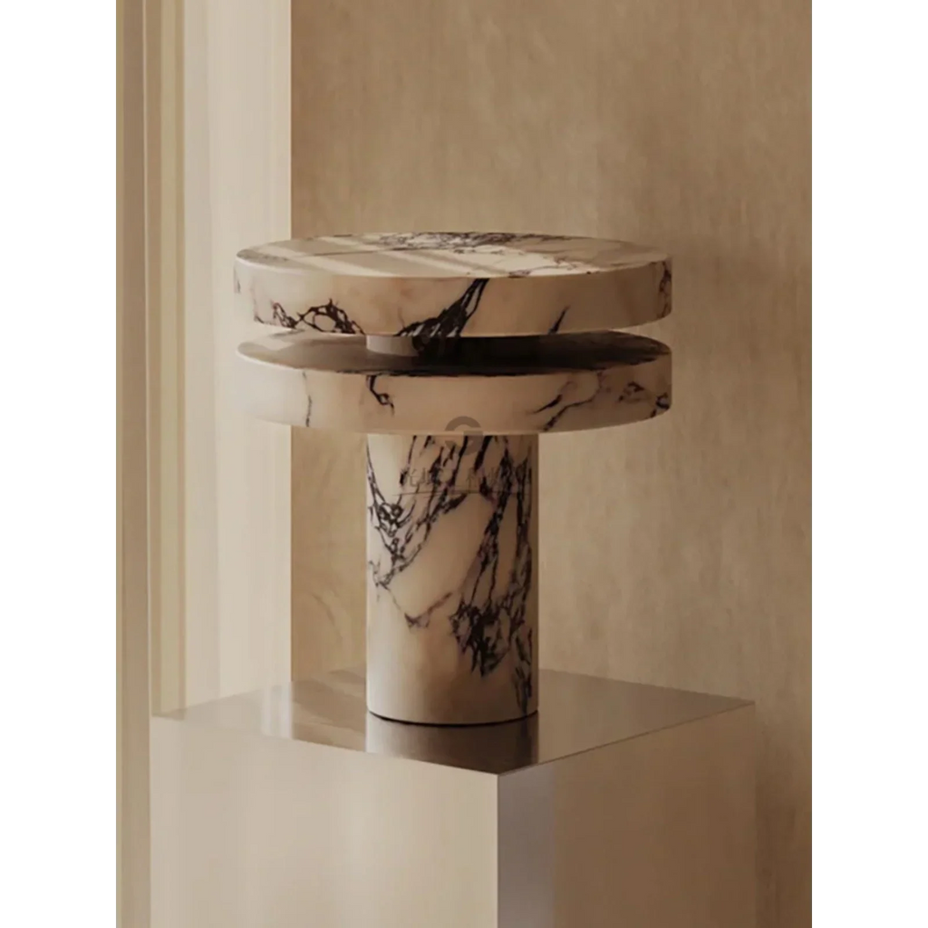 MONOLITHIC MARBLE TABLE LAMP | CLHJDSA01