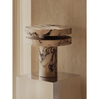 MONOLITHIC MARBLE TABLE LAMP | CLHJDSA01