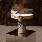 MONOLITHIC MARBLE TABLE LAMP | CLHJDSA01