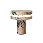 MONOLITHIC MARBLE TABLE LAMP | CLHJDSA01