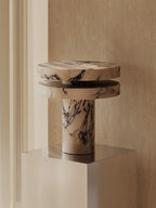 MONOLITHIC MARBLE TABLE LAMP | CLHJDSA01