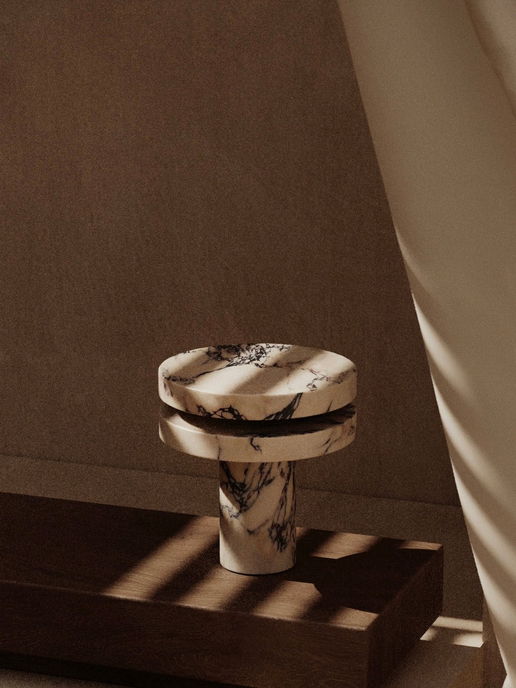 MONOLITHIC MARBLE TABLE LAMP | CLHJDSA01