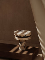 MONOLITHIC MARBLE TABLE LAMP | CLHJDSA01