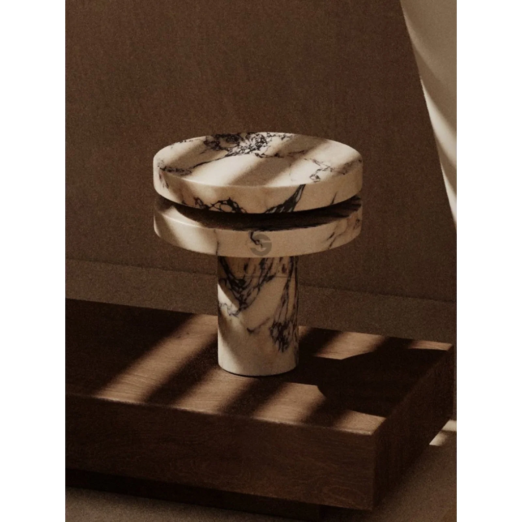 MONOLITHIC MARBLE TABLE LAMP | CLHJDSA01