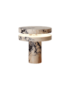 MONOLITHIC MARBLE TABLE LAMP | CLHJDSA01